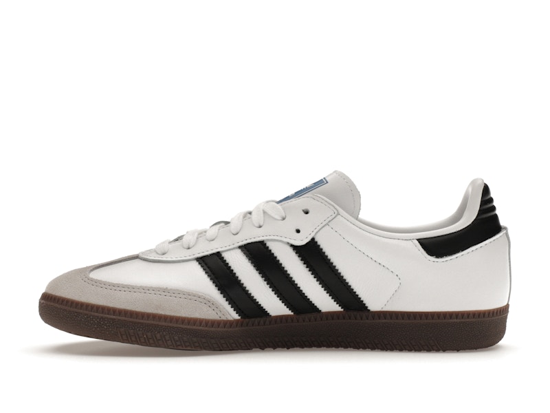 adidas Samba OG Cloud White Core Black (Women's) - image 19