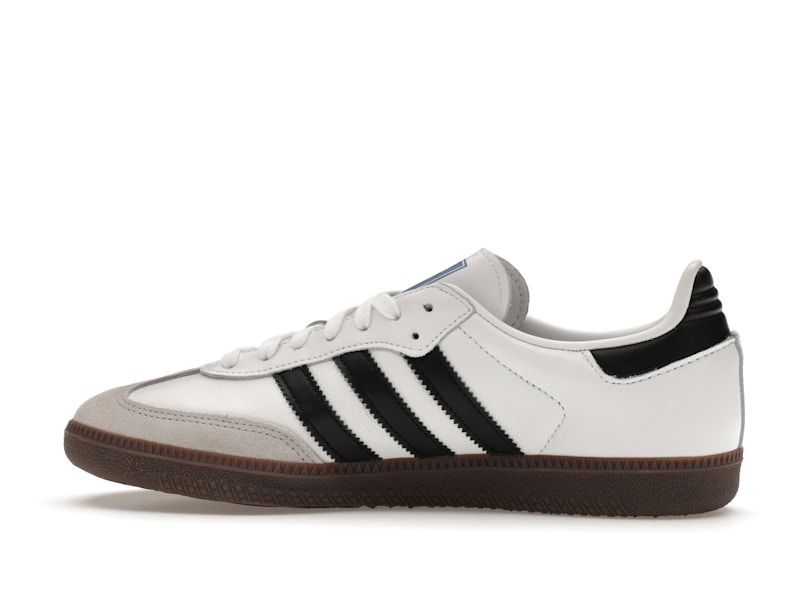 adidas Samba OG Cloud White Core Black (Women's) - image 20