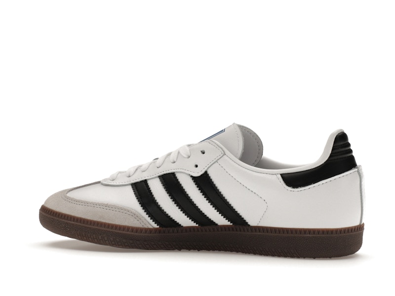 adidas Samba OG Cloud White Core Black (Women's) - image 21