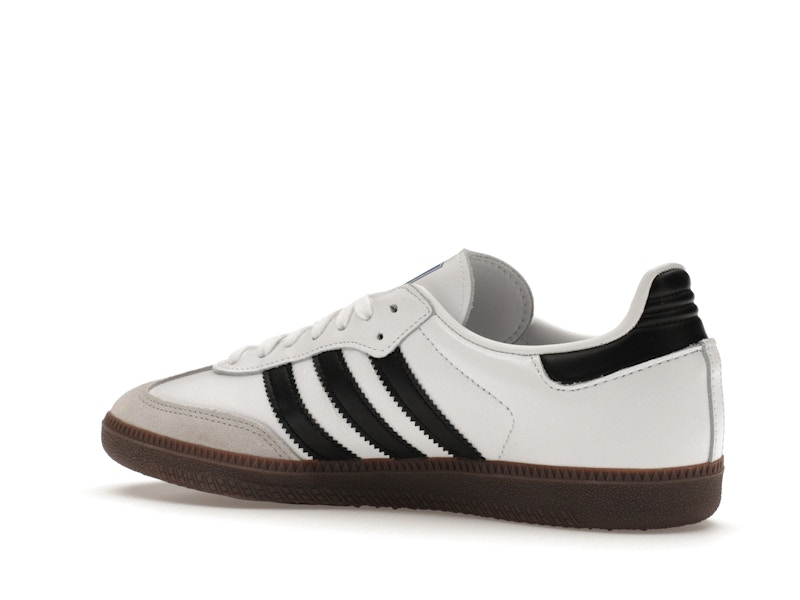 adidas Samba OG Cloud White Core Black (Women's) - image 22