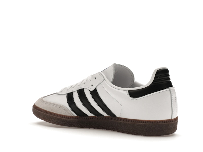 adidas Samba OG Cloud White Core Black (Women's) - image 23