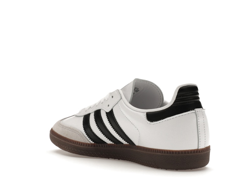 adidas Samba OG Cloud White Core Black (Women's) - image 24