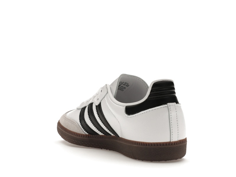 adidas Samba OG Cloud White Core Black (Women's) - image 25