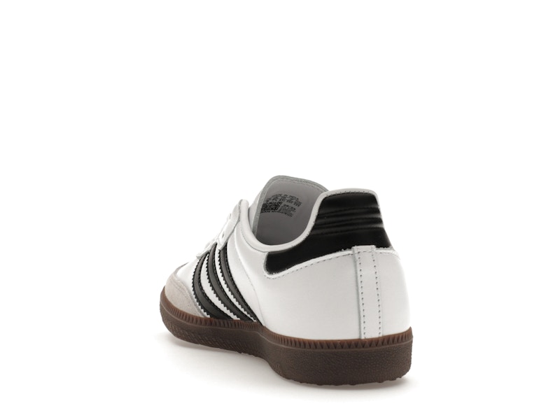 adidas Samba OG Cloud White Core Black (Women's) - image 26