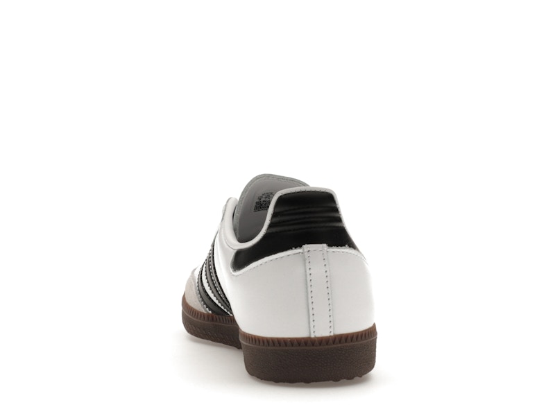 adidas Samba OG Cloud White Core Black (Women's) - image 27