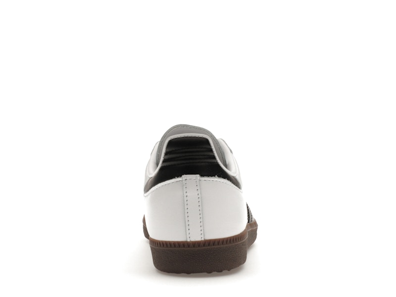 adidas Samba OG Cloud White Core Black (Women's) - image 28