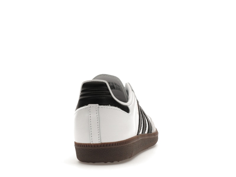 adidas Samba OG Cloud White Core Black (Women's) - image 29