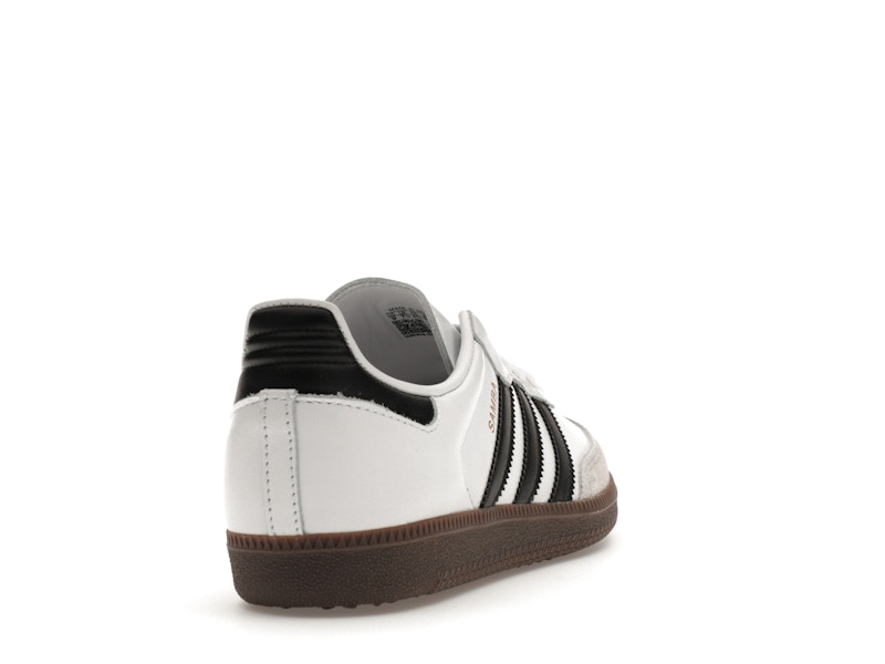 adidas Samba OG Cloud White Core Black (Women's) - image 30