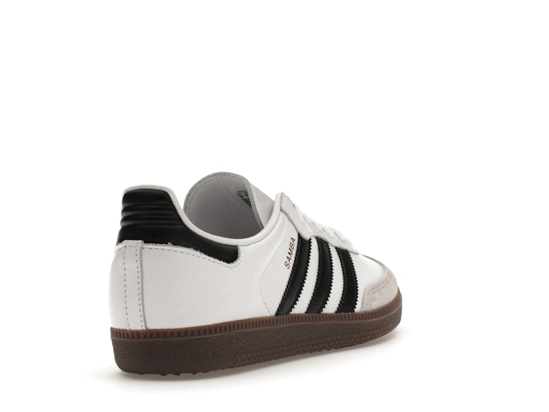 adidas Samba OG Cloud White Core Black (Women's) - image 31