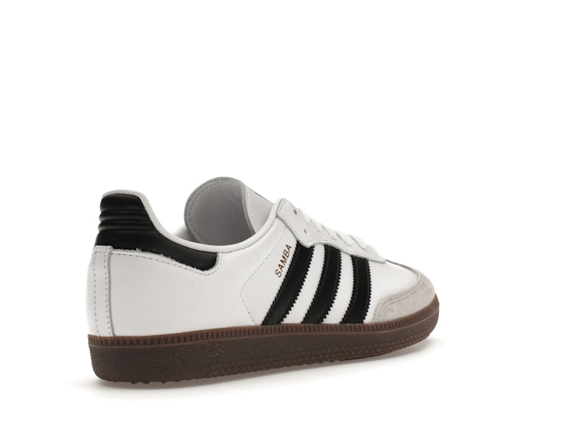 adidas Samba OG Cloud White Core Black (Women's) - image 32