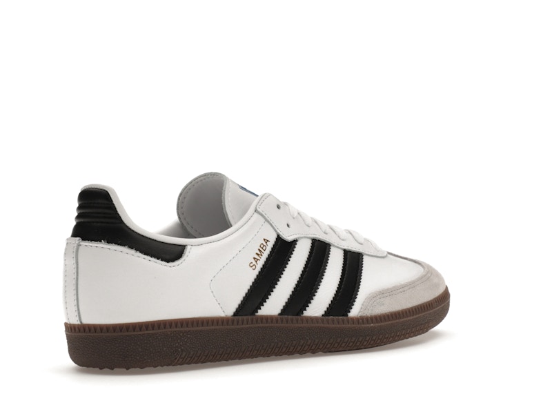 adidas Samba OG Cloud White Core Black (Women's) - image 33