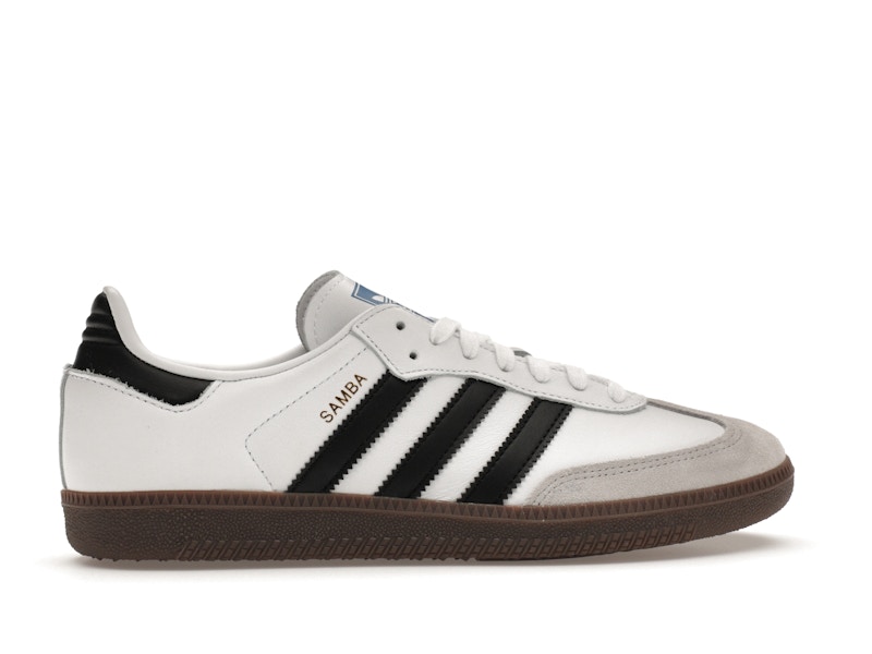 adidas Samba OG Cloud White Core Black (Women's) - image 36