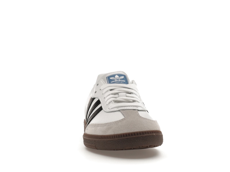 adidas Samba OG Cloud White Core Black (Women's) - image 9