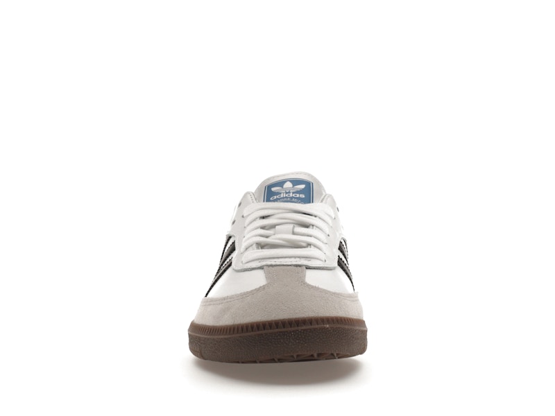 adidas Samba OG Cloud White Core Black (Women's) - image 10