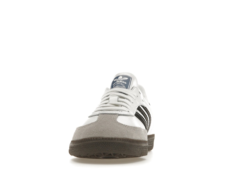 adidas Samba OG Cloud White Core Black - image 11