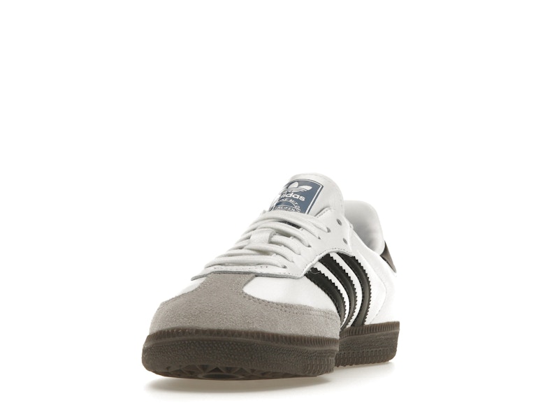 adidas Samba OG Cloud White Core Black - image 12