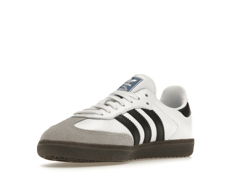 adidas Samba OG Cloud White Core Black - image 14
