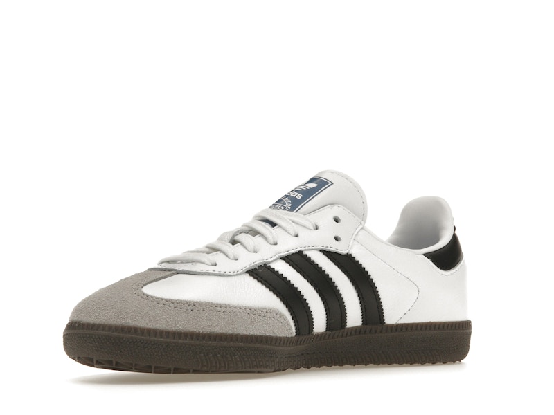 adidas Samba OG Cloud White Core Black - image 15