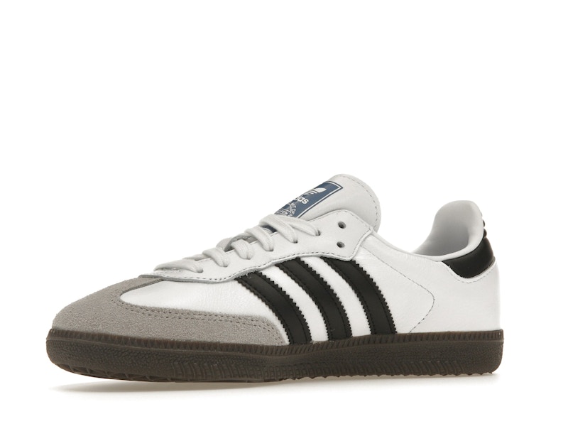 adidas Samba OG Cloud White Core Black - image 16