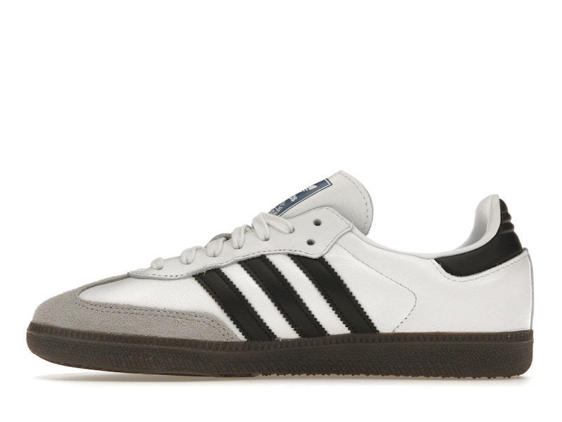 adidas Samba OG Cloud White Core Black - image 19