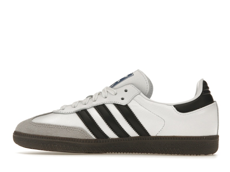 adidas Samba OG Cloud White Core Black - image 20