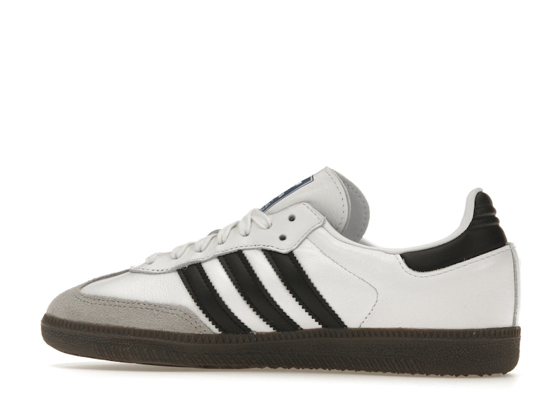 adidas Samba OG Cloud White Core Black - image 21