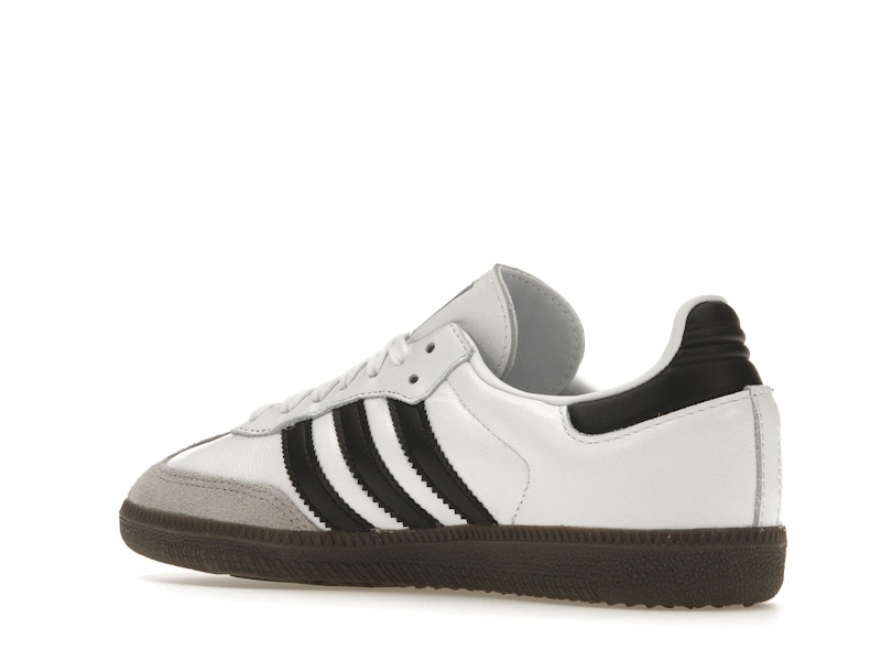 adidas Samba OG Cloud White Core Black - image 23