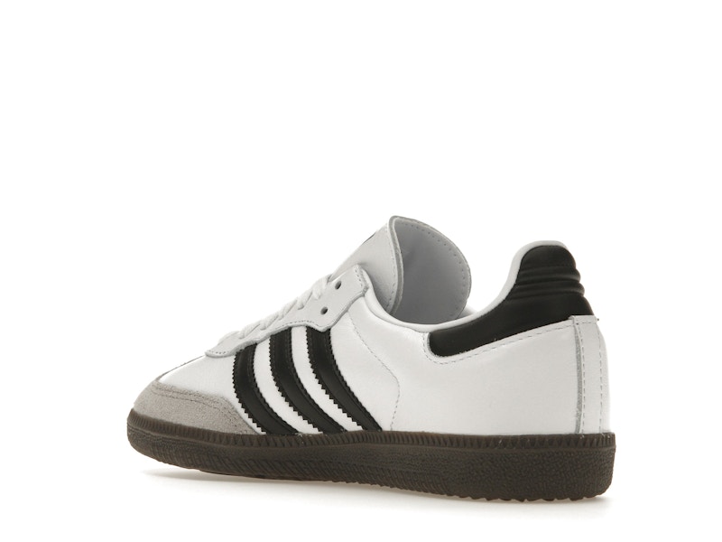 adidas Samba OG Cloud White Core Black - image 24