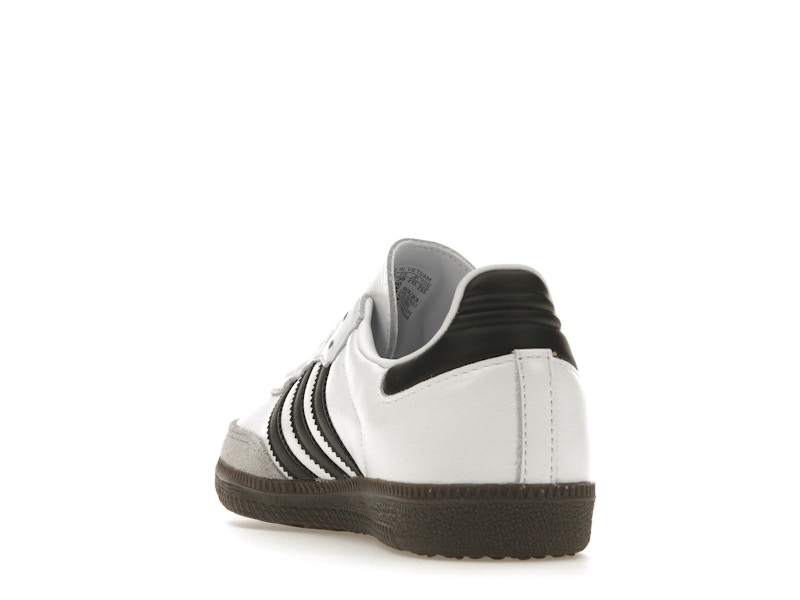 adidas Samba OG Cloud White Core Black - image 26