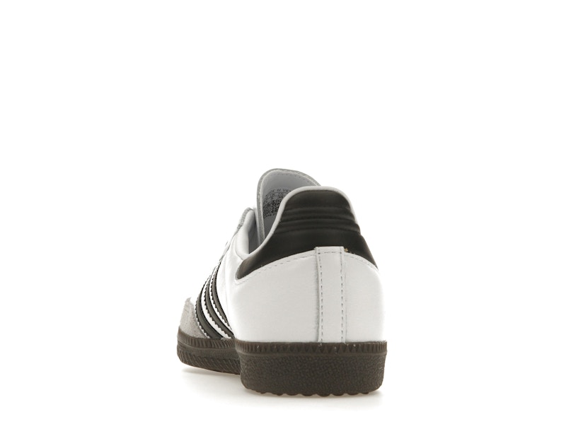 adidas Samba OG Cloud White Core Black - image 27