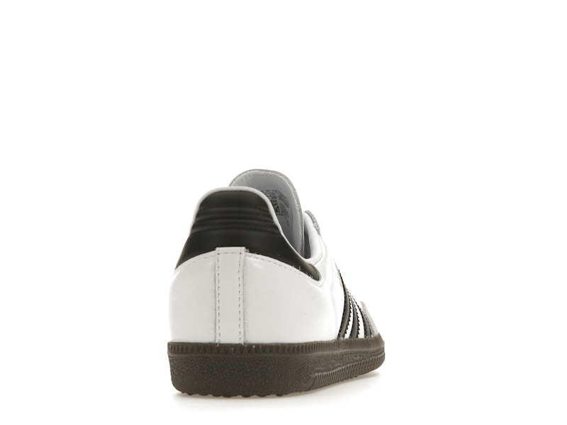 adidas Samba OG Cloud White Core Black - image 29