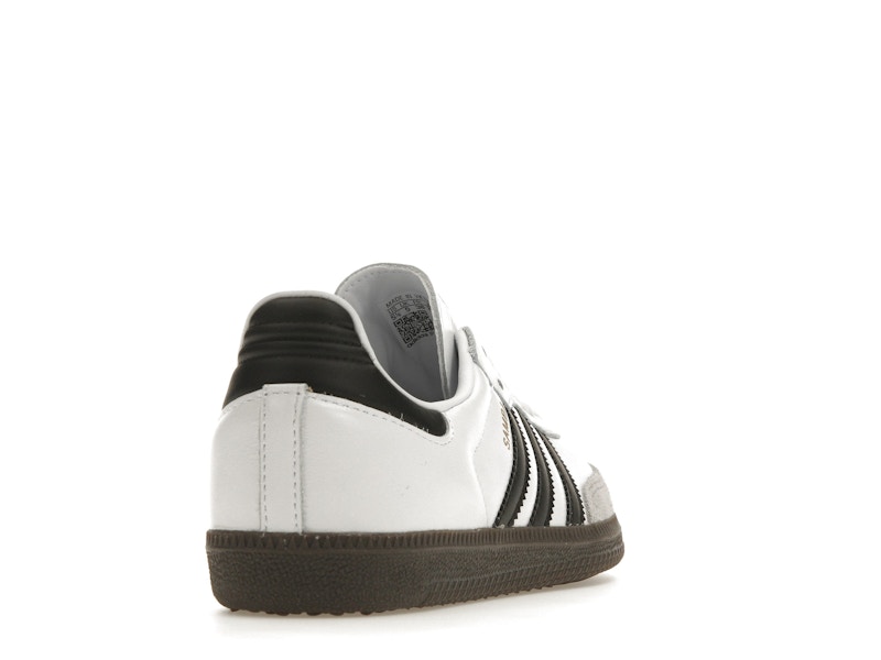 adidas Samba OG Cloud White Core Black - image 30