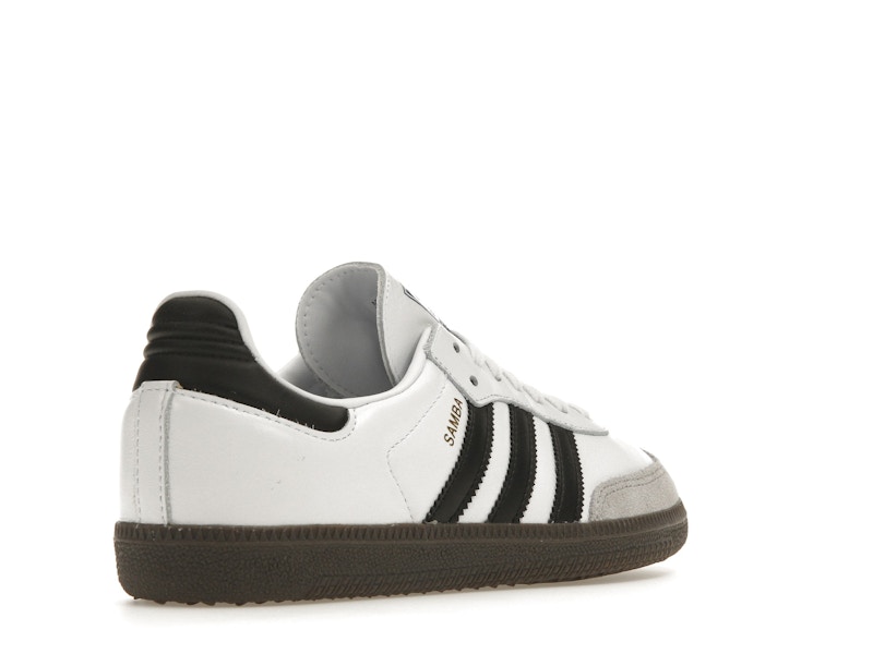 adidas Samba OG Cloud White Core Black - image 32