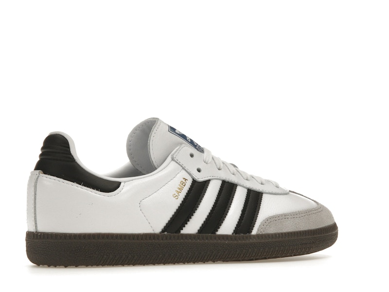 adidas Samba OG Cloud White Core Black - image 34