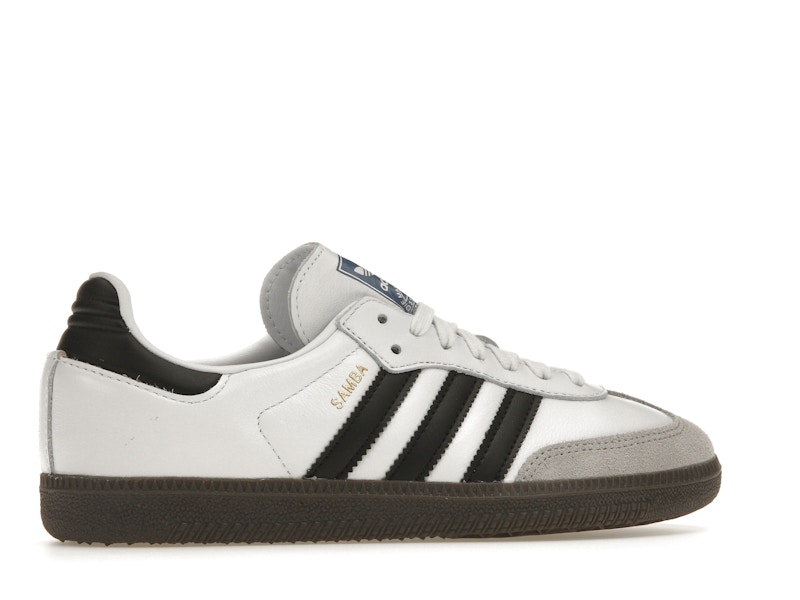 adidas Samba OG Cloud White Core Black - image 35