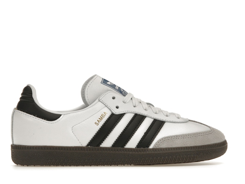adidas Samba OG Cloud White Core Black - image 36