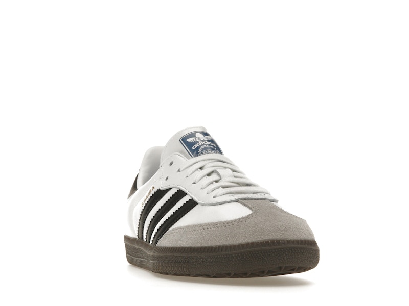 adidas Samba OG Cloud White Core Black - image 8