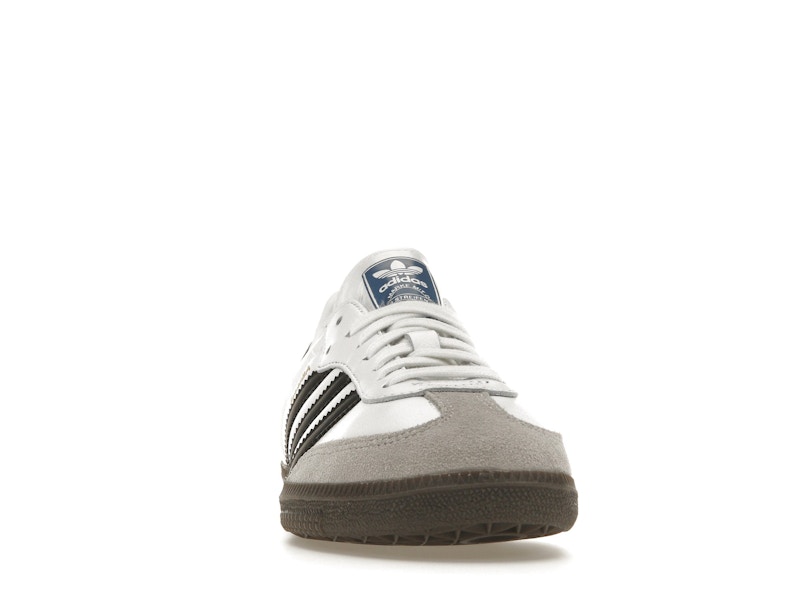 adidas Samba OG Cloud White Core Black - image 9