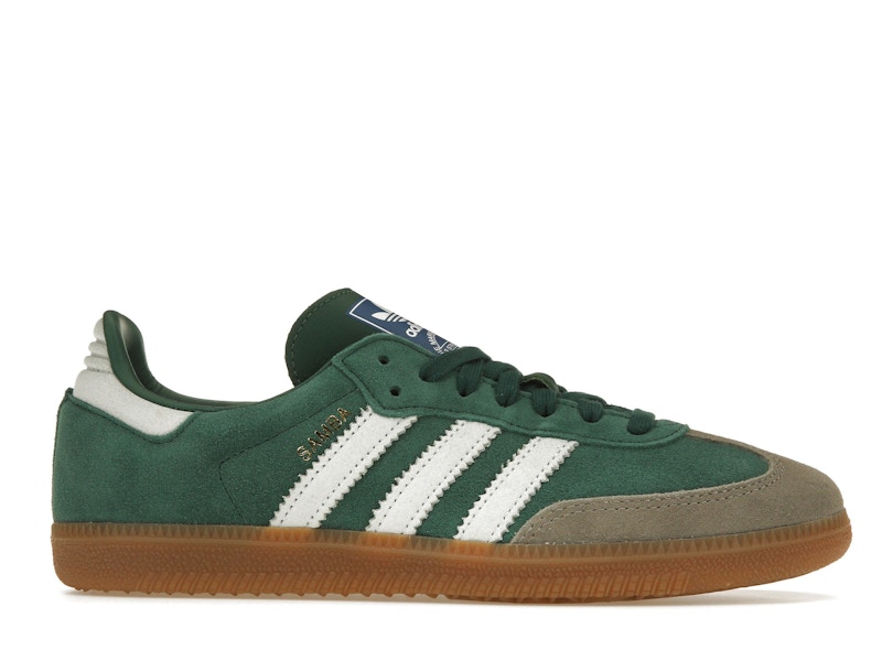 adidas Samba OG Collegiate Green Gum Grey Toe - image 2