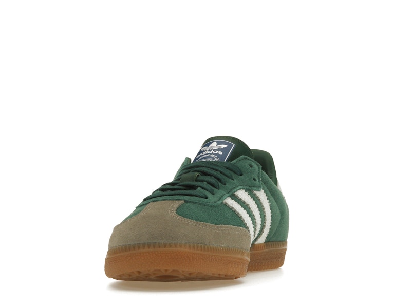 adidas Samba OG Collegiate Green Gum Grey Toe - image 12