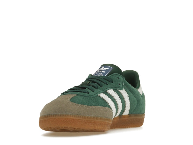 adidas Samba OG Collegiate Green Gum Grey Toe - image 13