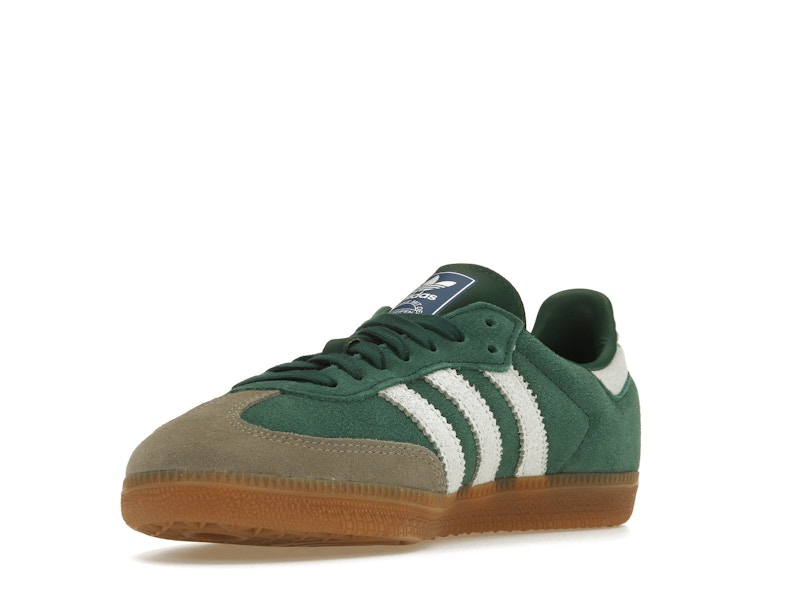 adidas Samba OG Collegiate Green Gum Grey Toe - image 14