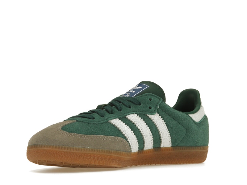 adidas Samba OG Collegiate Green Gum Grey Toe - image 15