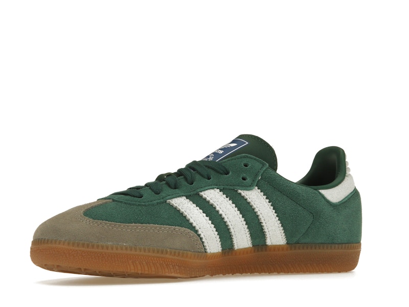 adidas Samba OG Collegiate Green Gum Grey Toe - image 16