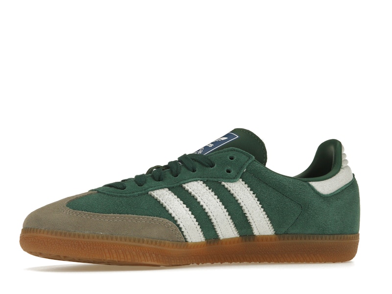 adidas Samba OG Collegiate Green Gum Grey Toe - image 17