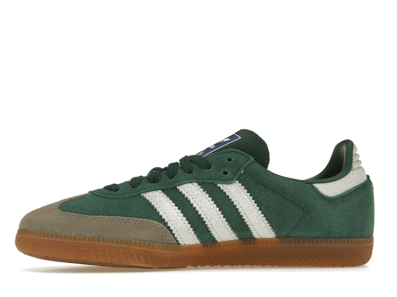 adidas Samba OG Collegiate Green Gum Grey Toe - image 18