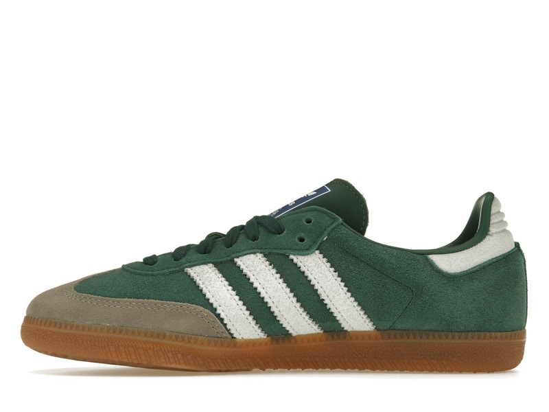 adidas Samba OG Collegiate Green Gum Grey Toe - image 19