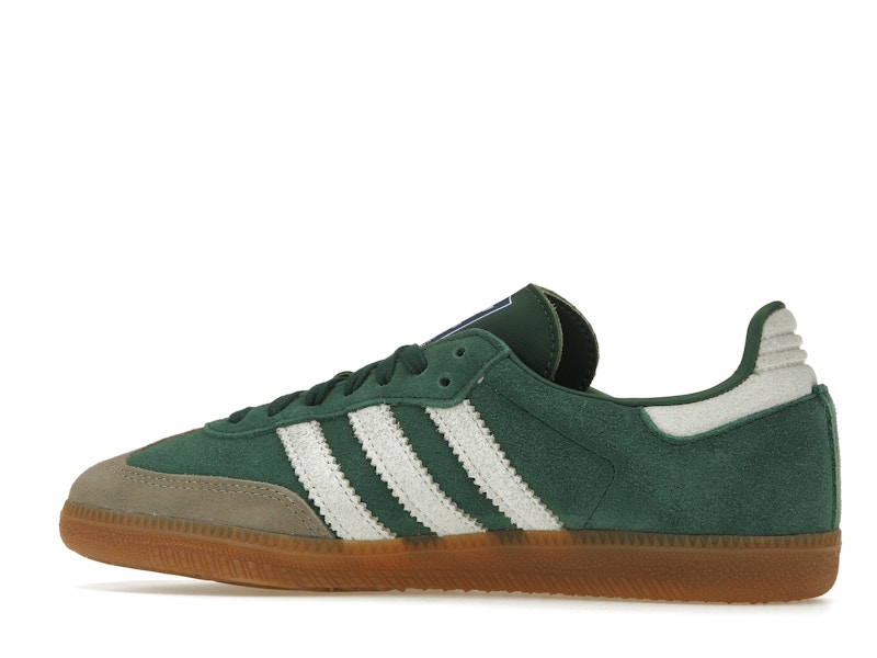 adidas Samba OG Collegiate Green Gum Grey Toe - image 21