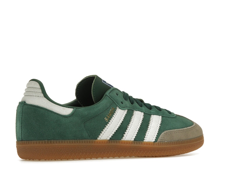 adidas Samba OG Collegiate Green Gum Grey Toe - image 34