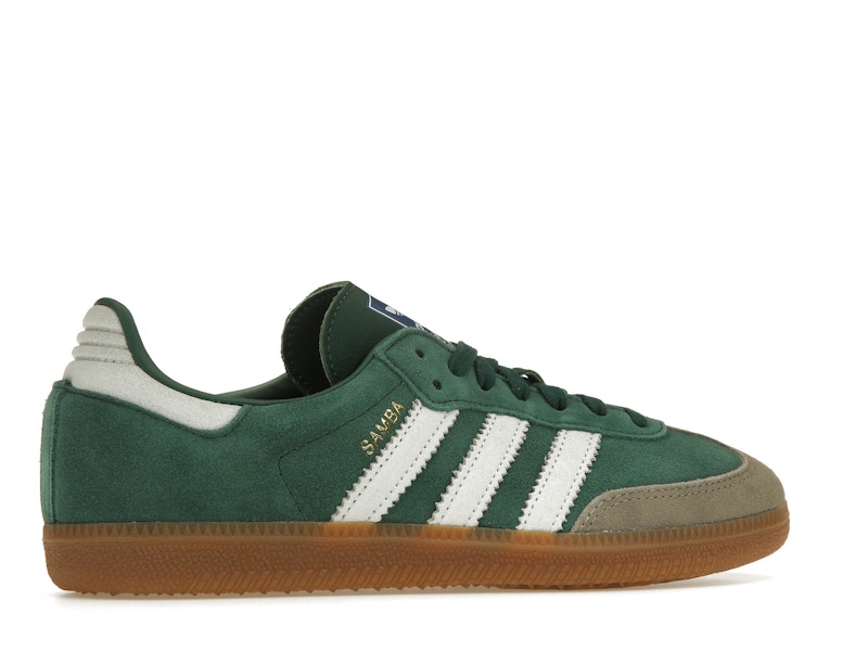 adidas Samba OG Collegiate Green Gum Grey Toe - image 35